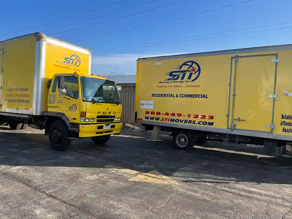 Affordable Local Movers in Glenview