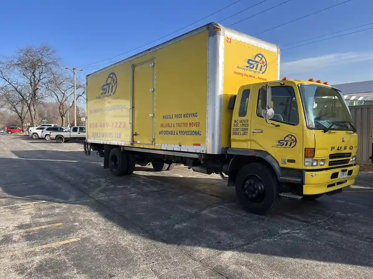 Hawthorn Woods Movers