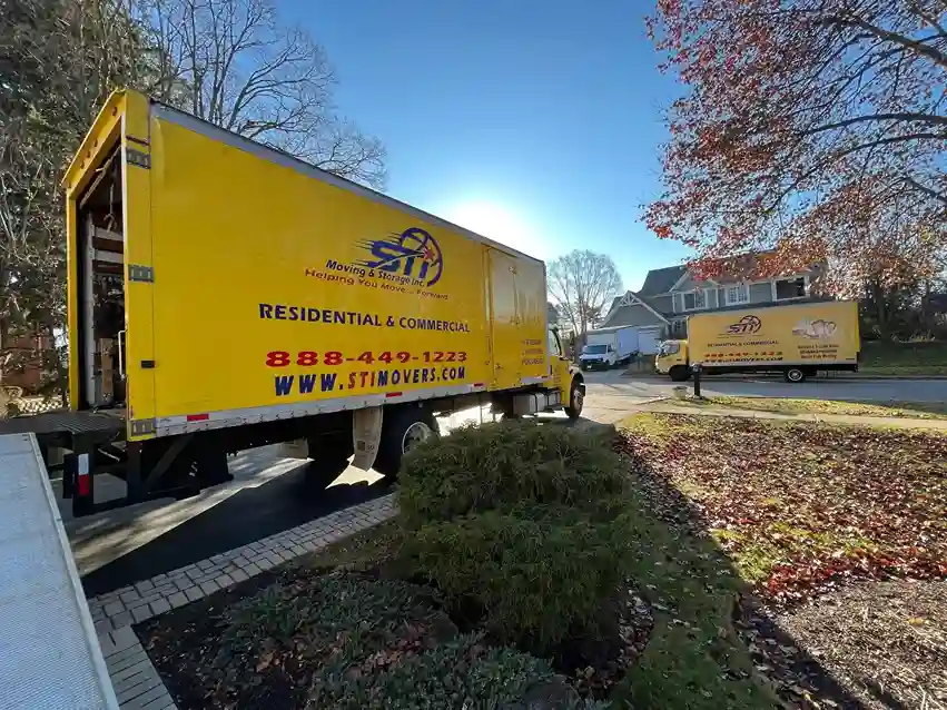 Lake Bluff Long Distance Movers