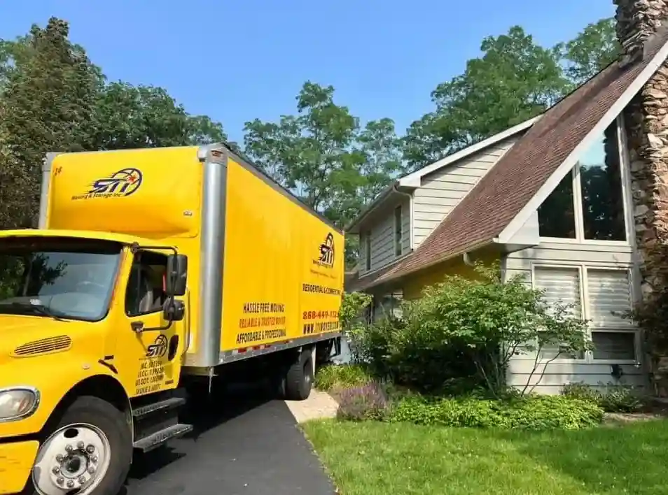 Affordable Local Movers near Glencoe