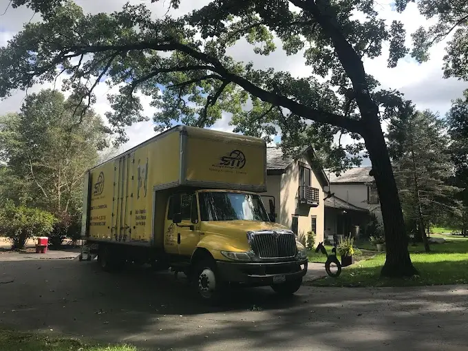 Move with Confidence with the Pros STI Lincolnshire Movers