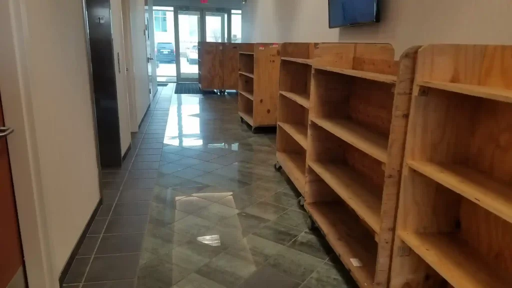 STI Commercial Movers Successful Office Move