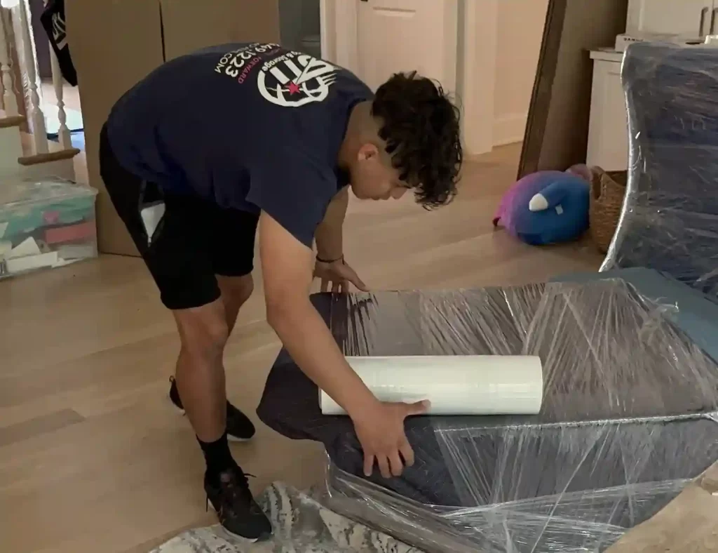 Services of STI Movers Deerfield​