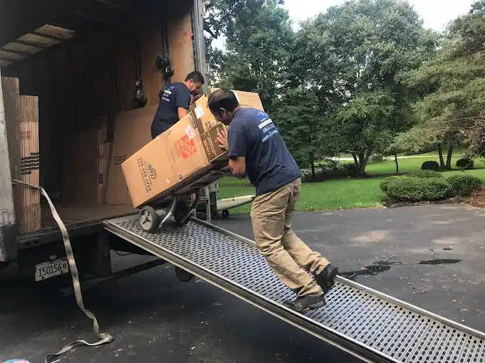 Trustworthy and Affordable Moving Partners in Barrington
