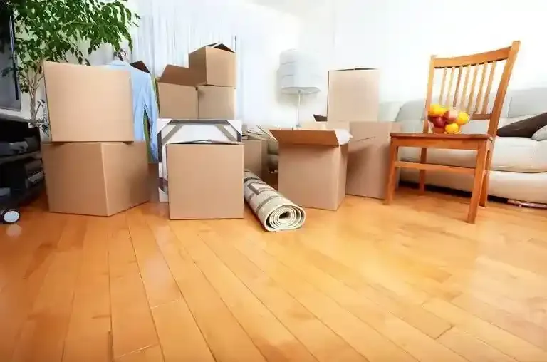 Can you Hire Movers to Move your Apartment in the Same Building?