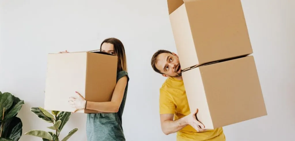 How to Pack All Rooms in Your Home