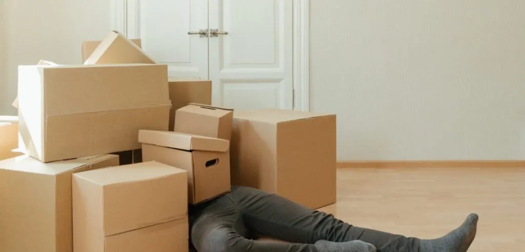 Tasks To Complete On Moving Day
