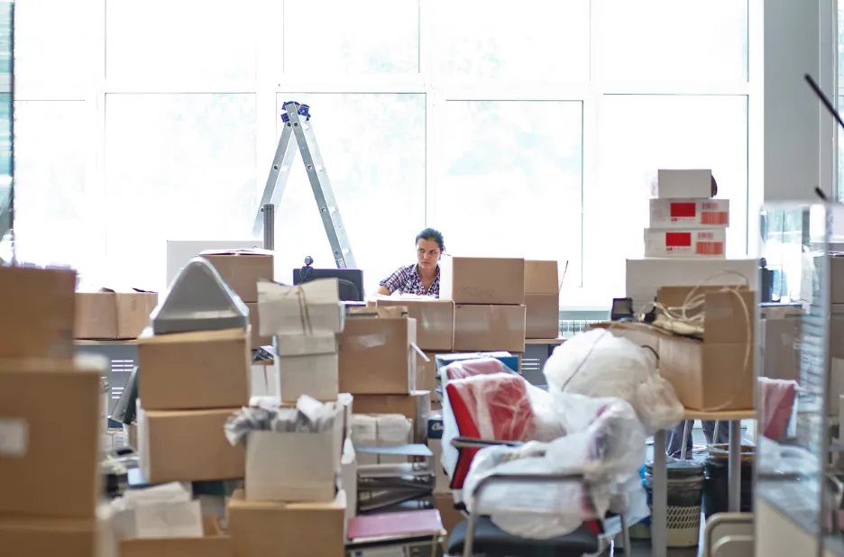 Top 5 Risks of Office Relocation and How to Avoid them