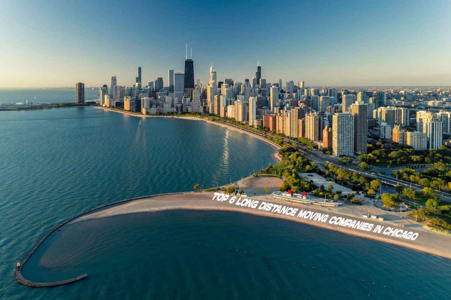 Top 6 Long-Distance Moving Companies in Chicago