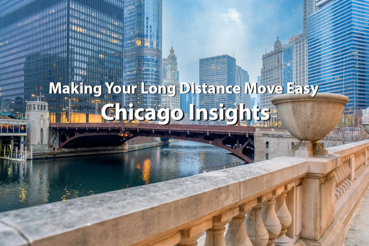 Making Your Long Distance Move Easy: Chicago Insights