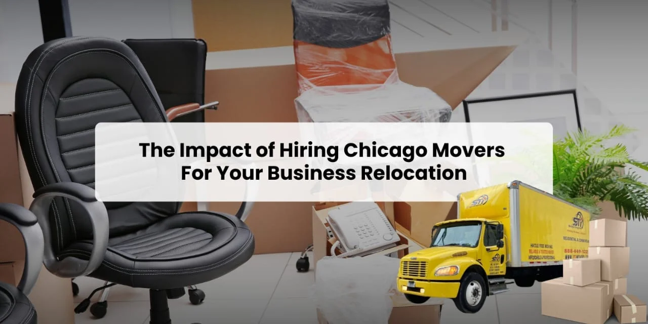 Moving your business can be an exciting yet challenging process. Whether you're expanding to a bigger office, downsizing or relocating to a better location, the task of moving is no small feat. It involves more than just packing up items and transporting them. When it comes to business relocation, efficiency and precision are critical to minimize downtime and ensure a smooth transition. Why Business Relocation Is Different Business relocation is very different from a residential move. Unlike moving a home, where you may have the flexibility to take your time, moving a business involves tight schedules. Every hour spent moving is an hour your business isn’t operational which can lead to potential losses. Additionally, businesses have sensitive equipment like computers, servers and confidential documents, all of which require special handling. This is where a professional office moving company comes into play. They specialize in handling commercial moves, ensuring that everything from office furniture to expensive electronic equipment is relocated securely and on time. The Challenges of Business Relocation Relocating a business comes with a unique set of challenges. Some of the common difficulties that businesses face include: • Downtime: Business interruptions are inevitable during relocation. However, a prolonged move can result in lost revenue, missed deadlines and unhappy clients. Reducing downtime is crucial for a successful move. • Logistics: Moving bulky office furniture, sensitive documents and electronic equipment requires careful planning. You need a system to label and track everything to ensure nothing gets lost or damaged. • Compliance & Regulations: Depending on your business's nature, you may need to comply with specific laws and regulations during the move especially when it comes to handling sensitive data or medical records. • Stress on Employees: Asking your employees to manage a move on top of their regular responsibilities can lead to unnecessary stress. This can lower morale and negatively impact productivity. With these challenges in mind, hiring a professional Chicago movers team can provide much-needed relief and make the process easier. Benefits of Hiring Professional Chicago Movers When you hire a reliable Chicago mover’s team, you're not just hiring people to load and unload your office items. A professional moving company brings years of experience and specialized knowledge to ensure your move is efficient, timely and stress-free. Here are some of the key benefits of hiring a professional office moving company: 1. Minimized Downtime One of the most significant advantages of hiring professionals is minimizing downtime. STI Chicago movers understand that time is money and every hour your business is closed means lost revenue. Professional movers work with precision and speed to ensure the relocation happens within the shortest time frame possible. They can move your office furniture, equipment and files quickly, allowing your business to resume operations with minimal disruption. 2. Expertise in Office Moves Moving a business involves more than just transporting furniture. A professional office moving company has experience in dealing with the complexities of moving large corporations, small offices and everything in between. Their expertise ensures that delicate office equipment such as computers, copiers and other devices are handled with care and arrive at their destination safely. Additionally, professional movers understand how to disassemble and reassemble office furniture, saving you time and effort. 3. Secure Handling of Sensitive Equipment & Documents Most businesses have valuable and sensitive assets that need careful handling during a move. This includes confidential documents, expensive office equipment and computer servers containing important data. Chicago movers use specialized packing materials to ensure these items are transported securely. By hiring a professional office moving company, you also minimize the risk of data breaches or loss of sensitive information during the move. The company will have protocols in place to ensure the secure transport of important documents. 4. Insurance Coverage & Liability Protection Even with the most careful planning and execution, accidents can happen during a move. Professional moving companies offer insurance coverage for your office equipment, giving you peace of mind in case of any unforeseen incidents. Additionally, a reliable Chicago mover’s team will have liability protection in place to cover any damages that might occur during the move. This is especially important for businesses that rely on expensive equipment or critical documents. 5. Efficient Packing & Organization Packing an office can take a lot of time and effort. Professional movers know the best techniques to pack efficiently and effectively. They label and organize everything to make unpacking at the new location easier. This organization reduces the risk of lost or misplaced items and ensures that everything is ready to go once you reach your new office. The movers can also disassemble and reassemble desks, cubicles and other furniture which can be tricky for someone without the right tools or experience. 6. Customized Moving Plan Every business is unique and so are its moving needs. A professional office moving company will work with you to create a customized moving plan tailored to your specific requirements. Whether you need to move during non-business hours or have specialized equipment that needs extra care, professional movers can adjust their plans to meet your needs. This level of customization ensures that the move is as smooth and stress-free as possible, allowing your business to settle into the new location quickly. How to Choose the Right Chicago Movers Choosing the right Chicago movers for your business relocation is essential to ensure a successful move. Here are some factors to consider when selecting an office moving company: • Experience: Look for a company with extensive experience in business relocation. Moving a business is much more complex than a residential move, so you want a company with a proven track record. • Reviews & Testimonials: Check online reviews and ask for testimonials from other businesses that have used their services. A good reputation is a strong indicator of quality service. • Licensing & Insurance: Make sure the moving company is properly licensed and insured. This protects you in case of any accidents or damage during the move. • Customizable Services: Look for a company that offers flexible services tailored to your business needs. Every move is different, so you want movers who can adapt to your schedule and requirements. • Clear Communication: A good moving company will maintain clear communication throughout the process. They should keep you updated on the move's progress and be responsive to any concerns you may have. Wrapping Up Business relocation can be a stressful and complex process but hiring professional Chicago movers can make it much easier. From minimizing downtime to ensuring the secure transport of sensitive equipment, an experienced office moving company can handle all aspects of the move. This allows you to focus on what matters most: getting your business back up and running in its new location. By choosing the right movers, you can ensure that your business relocation goes smoothly, with minimal disruptions and maximum efficiency. So, the next time you plan to move your office, consider working with a trusted team of professionals to make the process as seamless as possible.