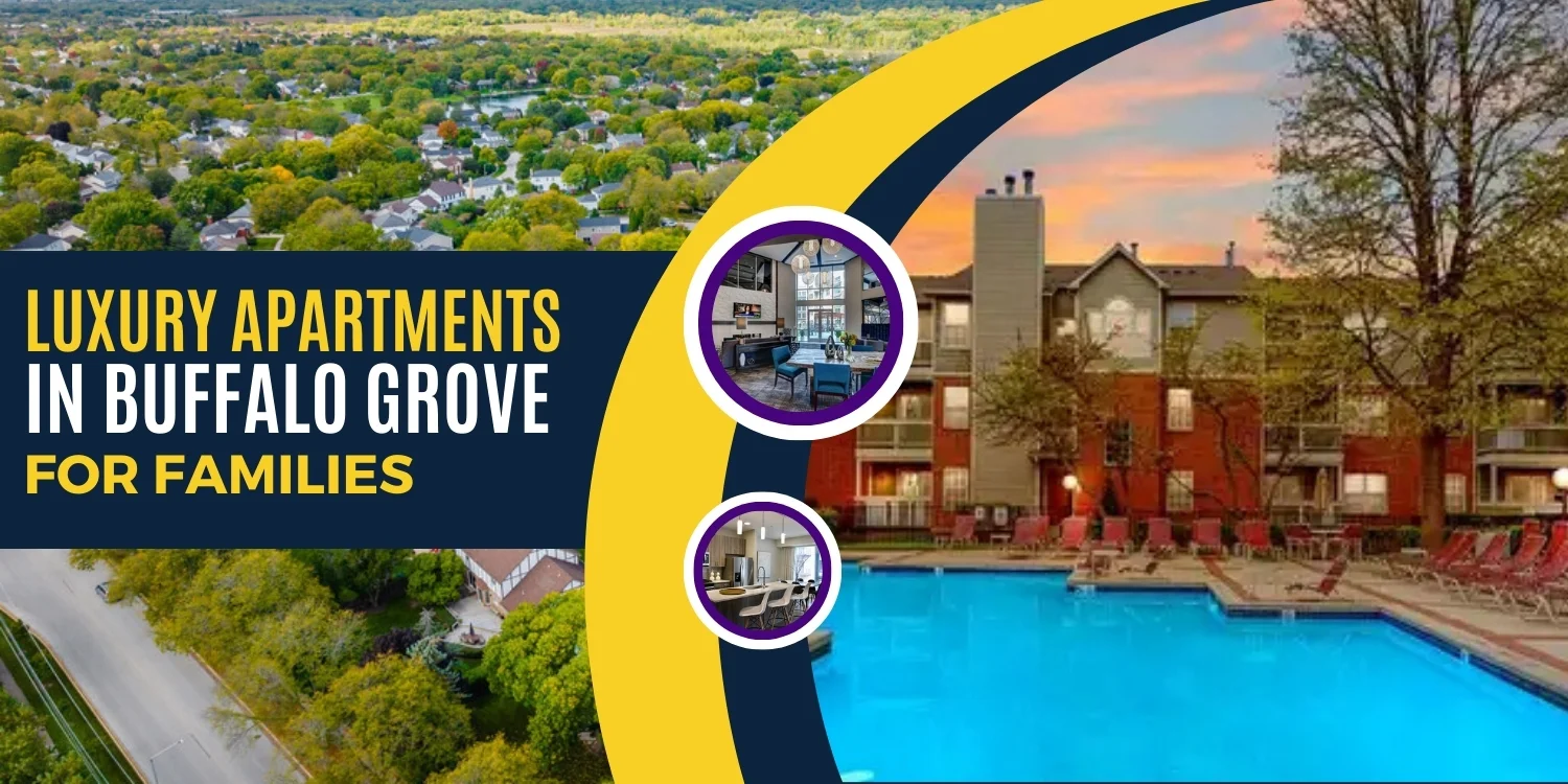 Luxury Apartments for Families in Buffalo Grove