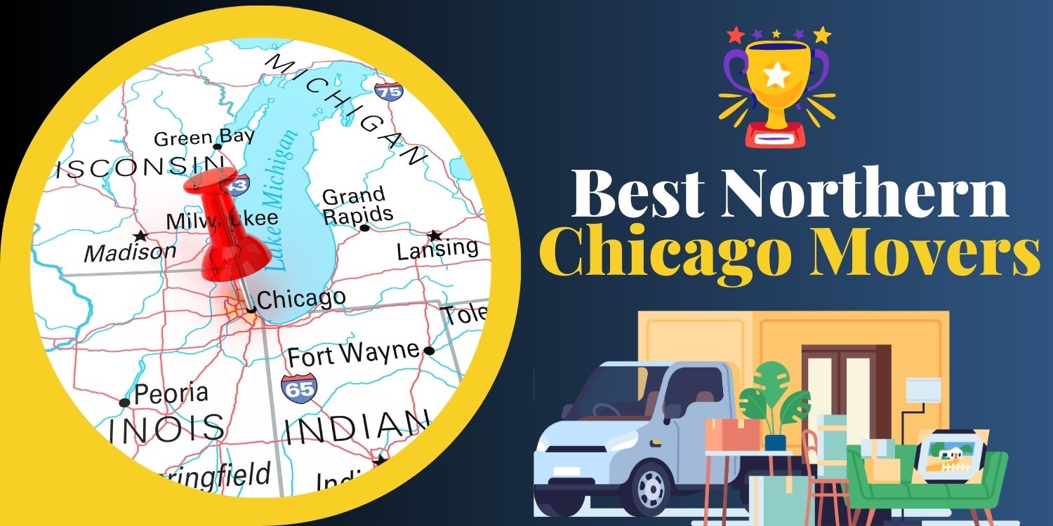 Best Northern Chicago Movers