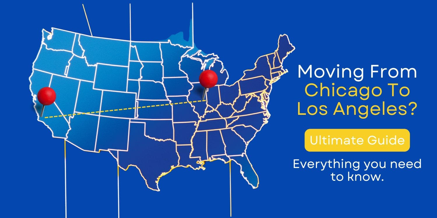 chicago to los angeles