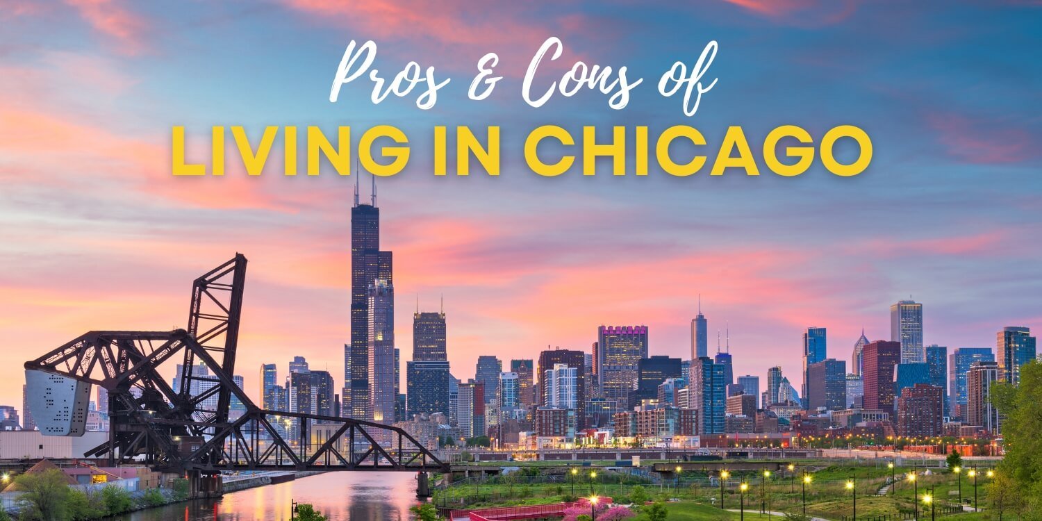 living in chicago