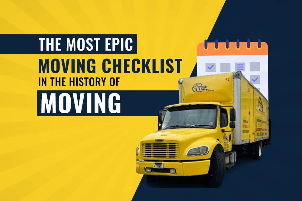 epic moving checklist