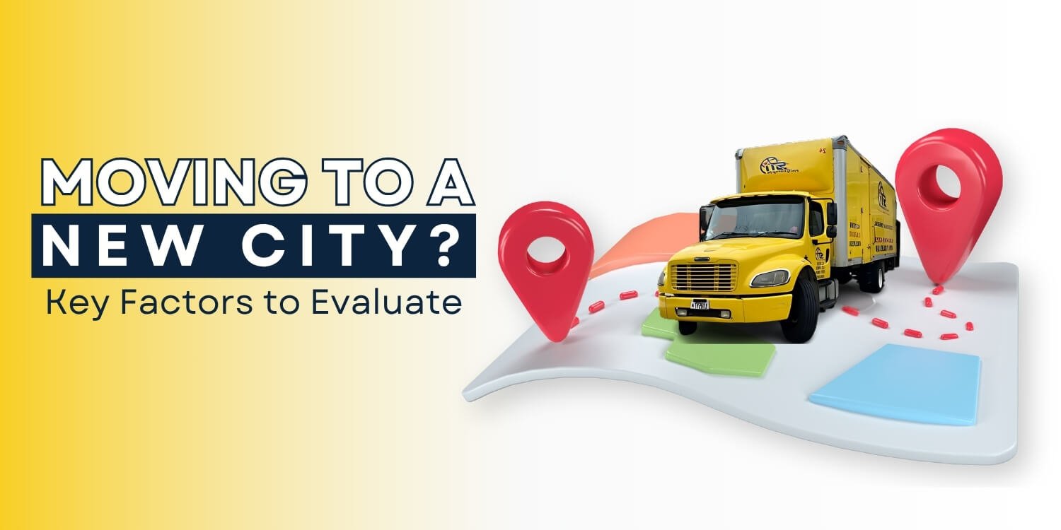 moving to a new city