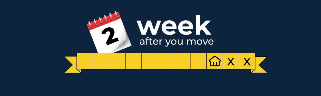 Two Weeks After Moving Day