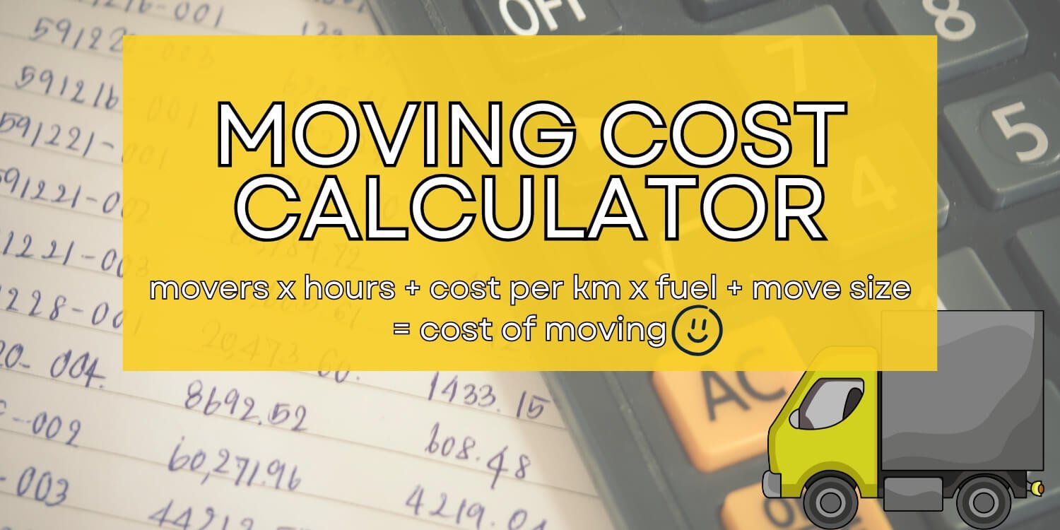 Chicago Moving Cost Calculator