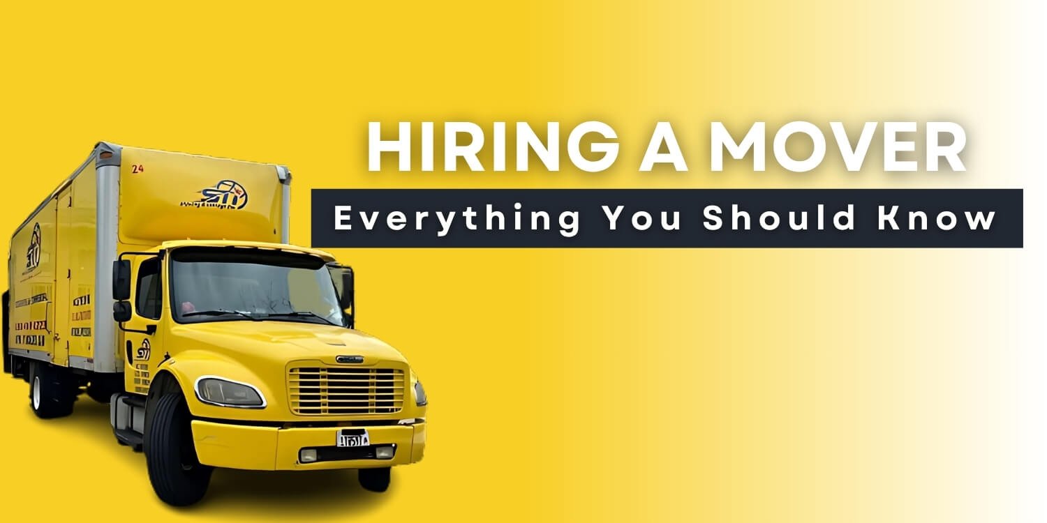 hiring a mover