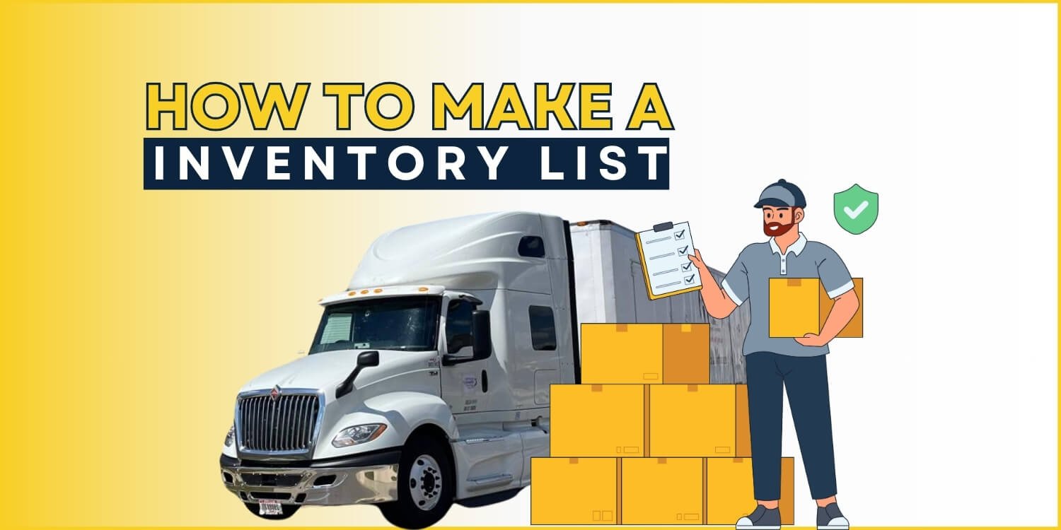 moving inventory list